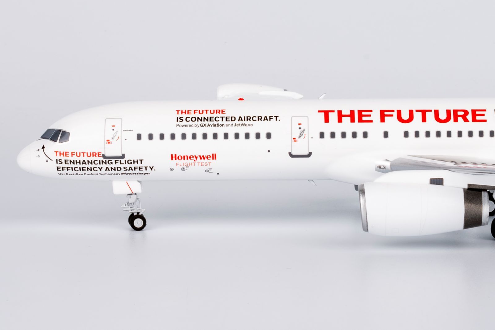 NGmodel ハネウェル アビエーション サービス 757-200 N757HW 1 200 42039