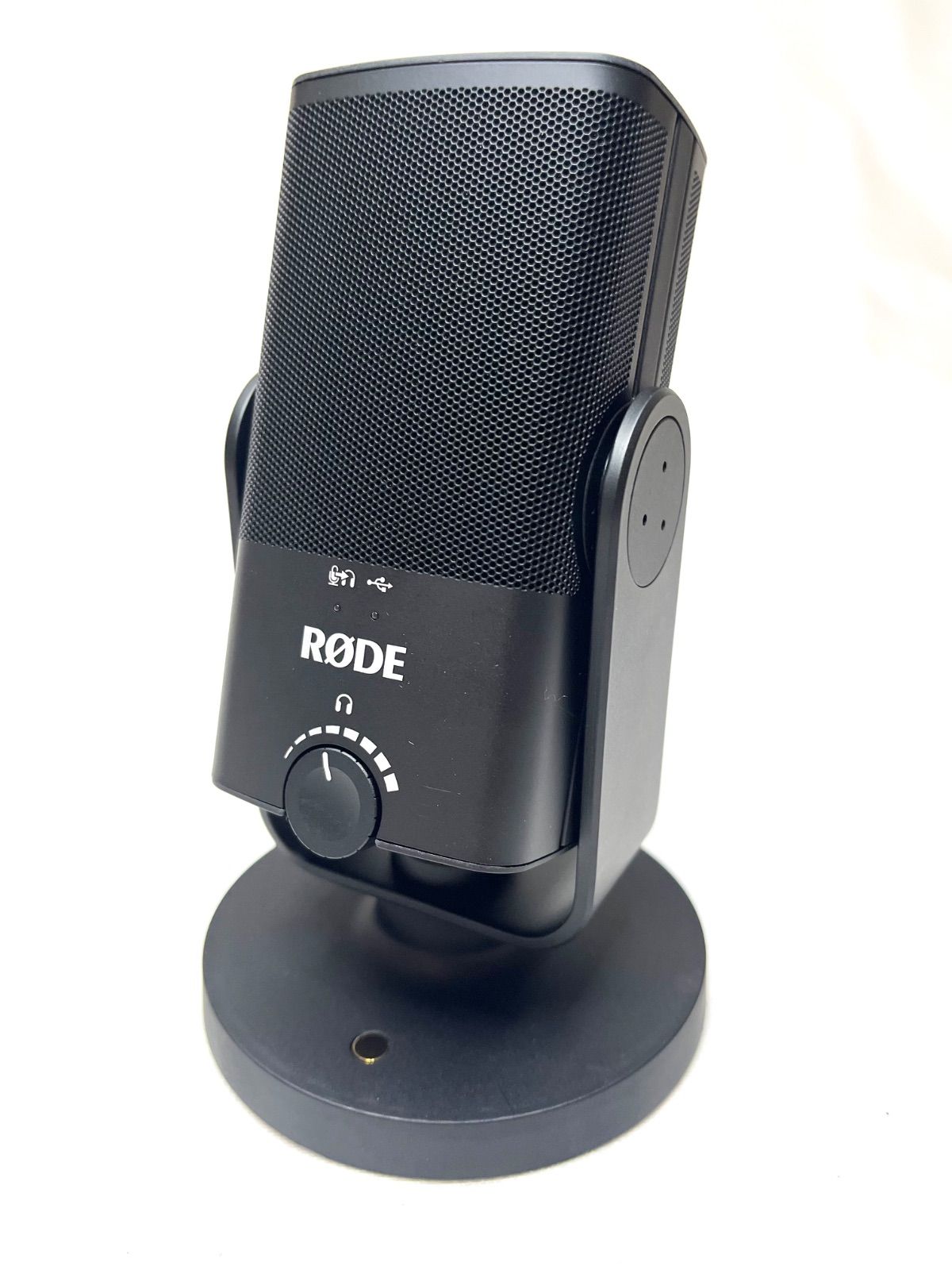 RODE Microphones ロードマイクロフォンズ NT-USB Mini USBマイク WWW_OLIVIERBERNSTEIN_COM