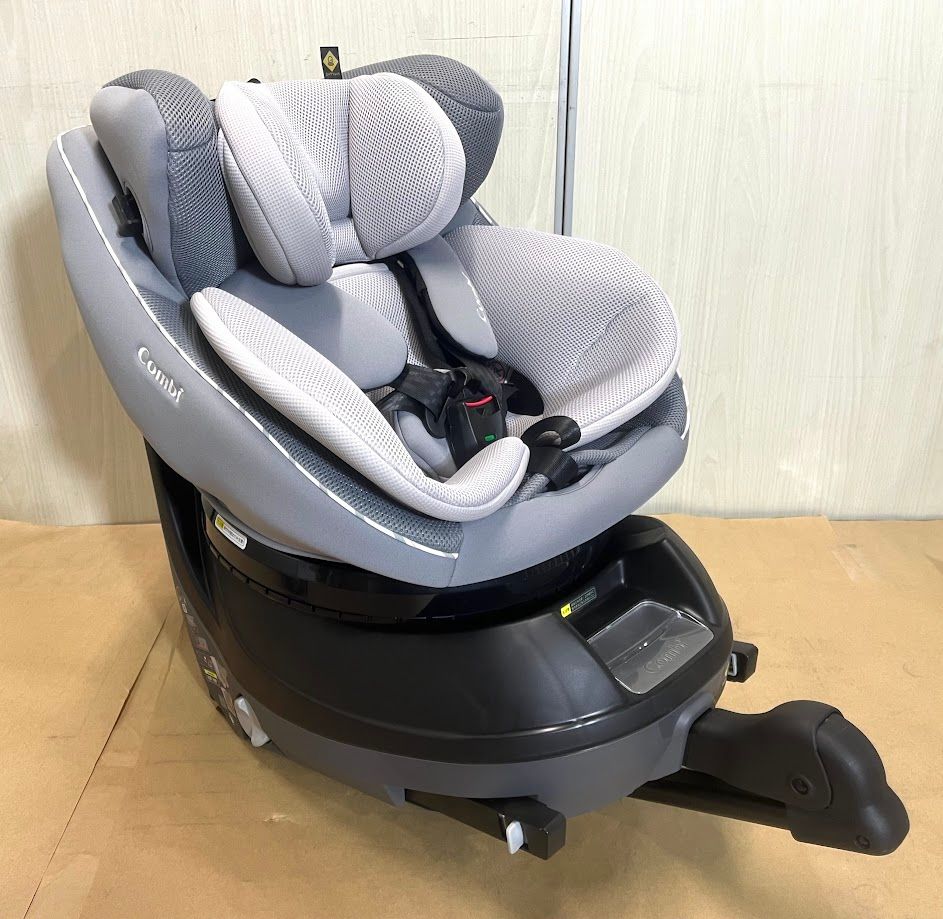 専用】コンビ クルムーヴ アドバンスISOFIXエッグショックJP-590 6814