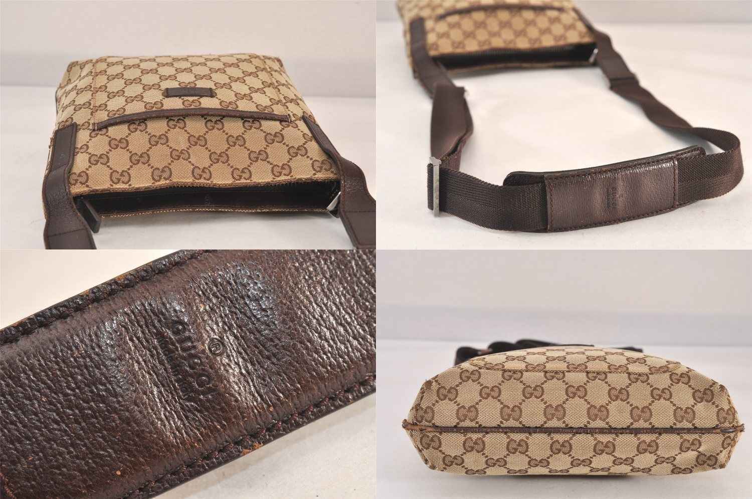 GUCCI グッチ GGキャンバス ショルダー バッグ 122793 レディー 楽天市場】【バッグ】GUCCI グッチ GGキャンバス ショルダー
