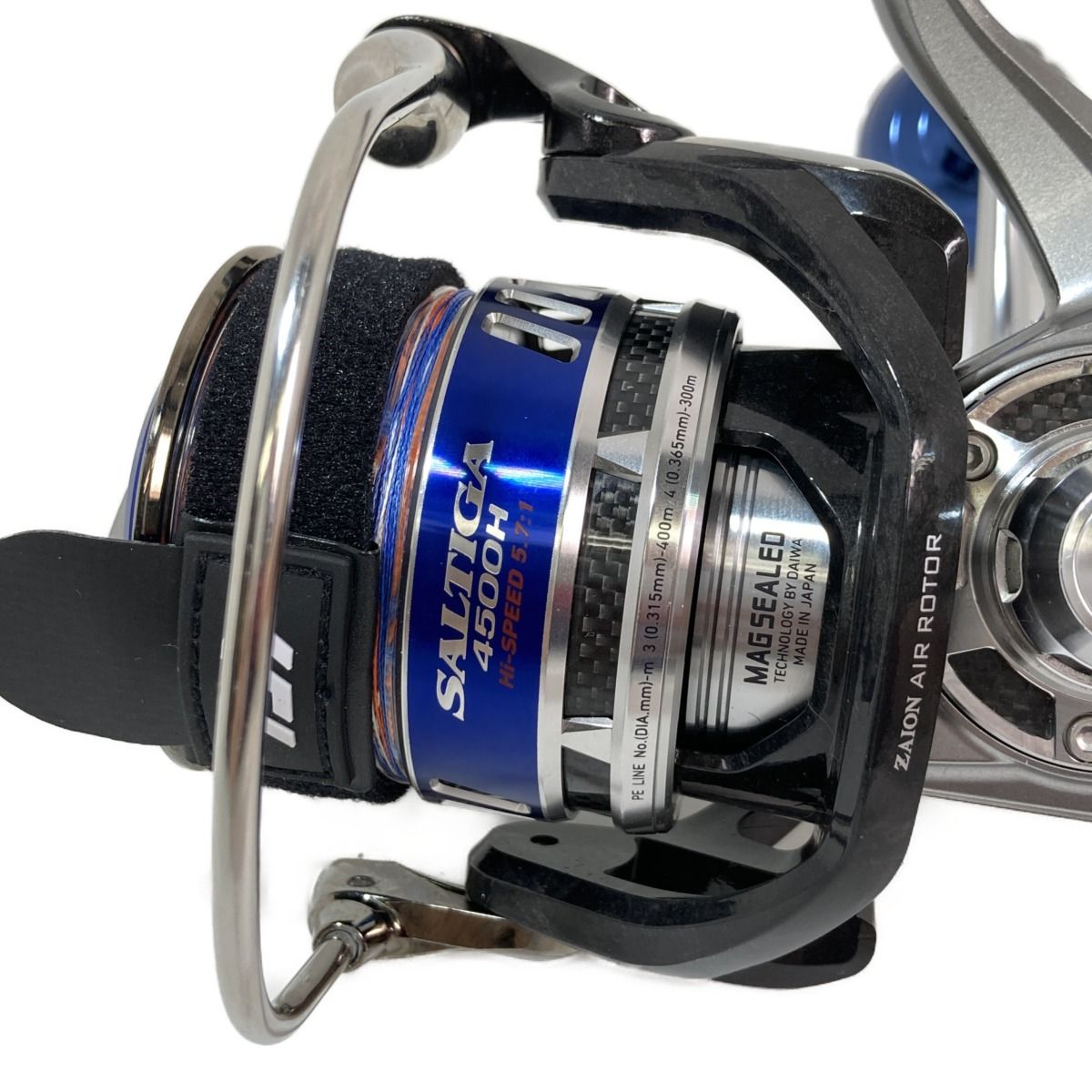 ◎◎DAIWA ダイワ 10 SALTIGA ソルティガ 4500H スピニング