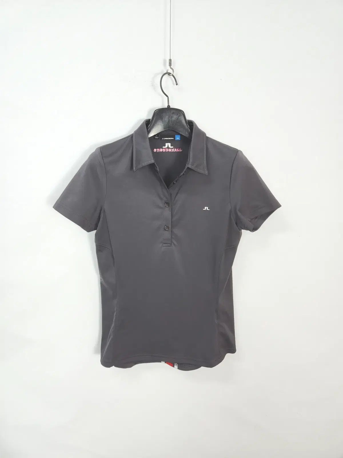 【雷市場（ポンジャン）商品韓国直送】 （ S ） J.LINDEBERG(J.リンドバーグ) レディース 半袖 Tシャツ
