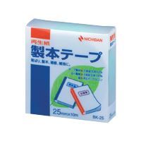 （まとめ買い）ニチバン 製本テープ BK-25 パステルグリーン BK-25-31 ﾊﾟｽﾃﾙｸﾞﾘ-ﾝ 【10個セット】
