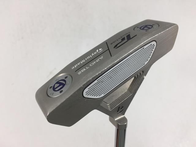 お買い得品！【中古ゴルフクラブ】テーラーメイド TP コレクション ハイドロブラスト TRUSS JUNO TB2 パター 2021 オリジナルスチール パター【14日間返品OK】 返品OK 【中古ゴルフクラブ】テーラーメイド TP コレクション ハイドロ