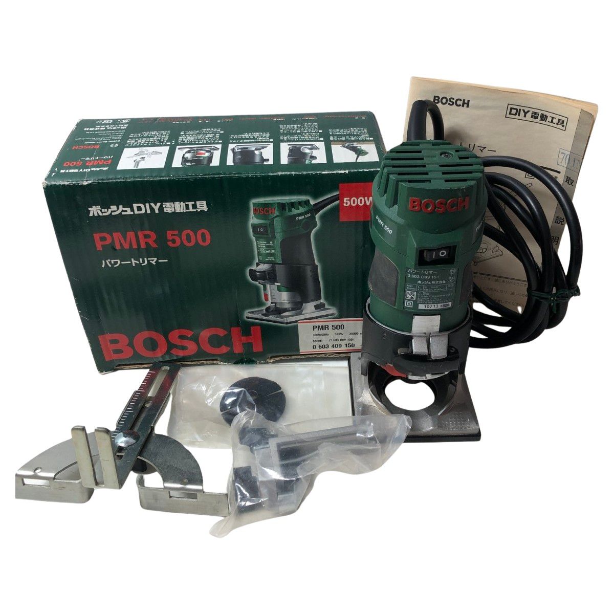 €€BOSCH ボッシュ パワートリマー PMR 500 - メルカリ €€BOSCH ボッシュ パワートリマー PMR 500 - メルカリ