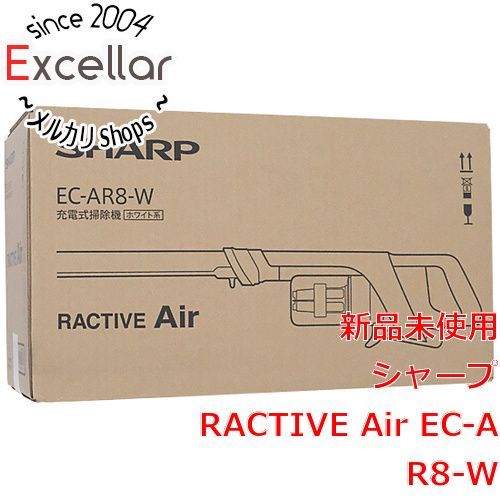 最初の 新品 シャープ RACTIVE 掃除機 SHARP Air RACTIVE コードレス