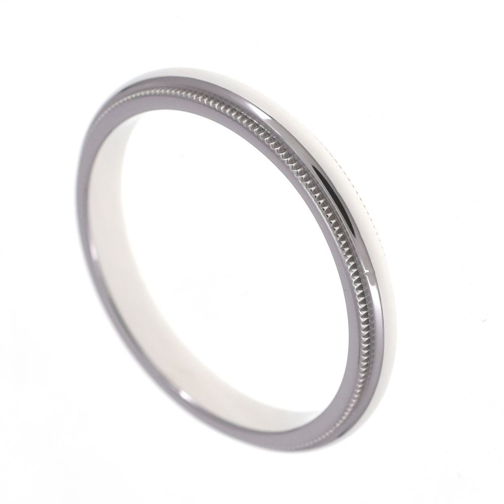 TIFFANY-Co. ミルグレイン