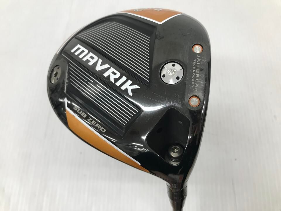 MAVRIK SUB ZERO | 9 | S | ツアーAD SZ-5 Type 2 | |