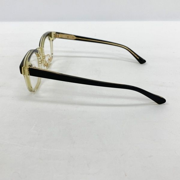 NSH サングラス Open my way 2tone Black