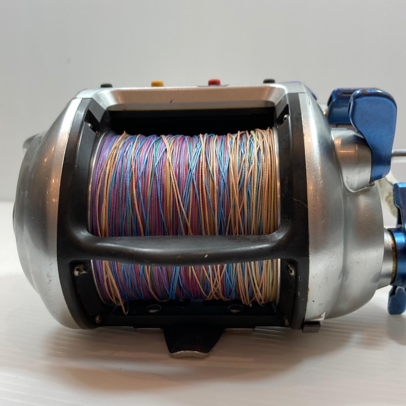 ττSHIMANO シマノ 電動リール ジャンク品(D) 05電動丸4000HP