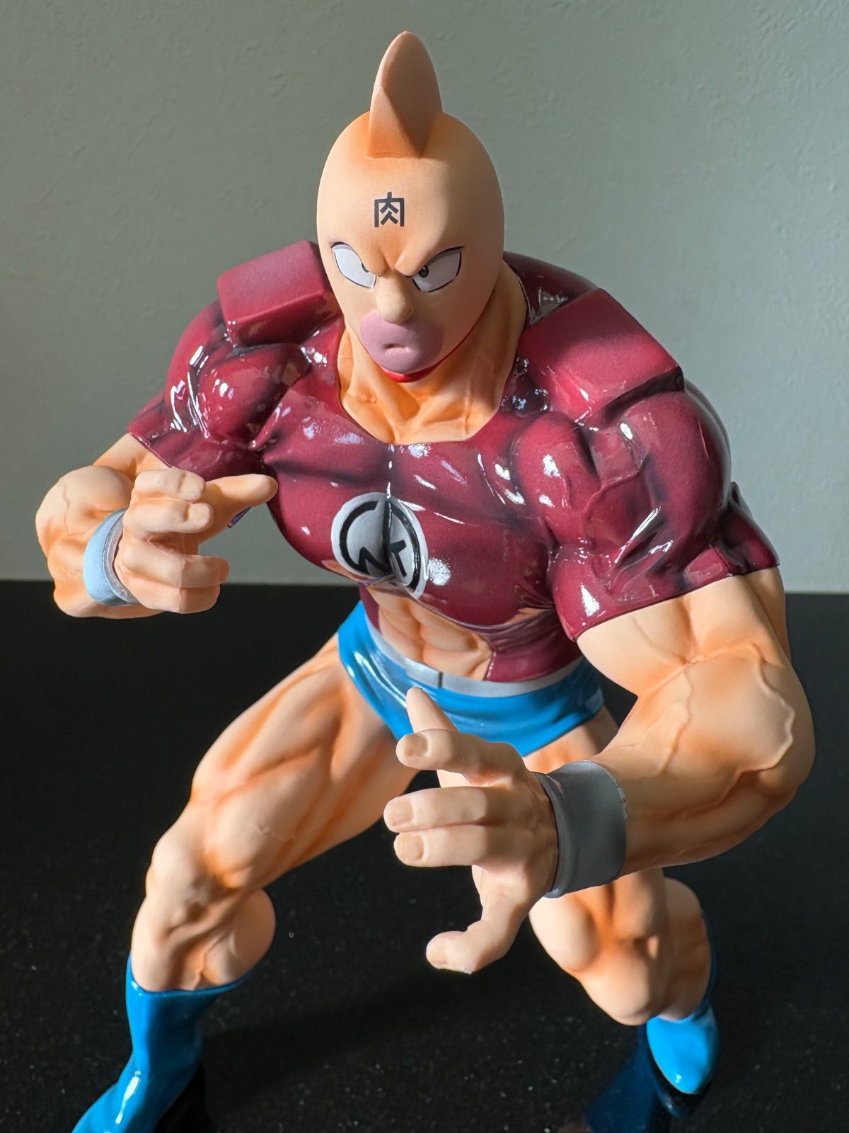 キン肉マン完璧超人始祖編 リアルフィギュア-キン肉マン
