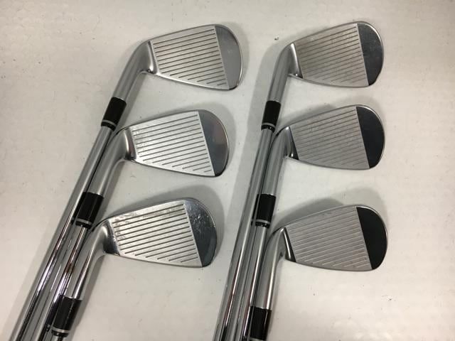 返品OK お買い得品！【中古ゴルフクラブ】(6本セット)プロギア iD