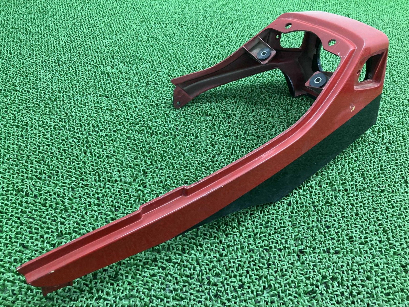 KR250 テールカウル