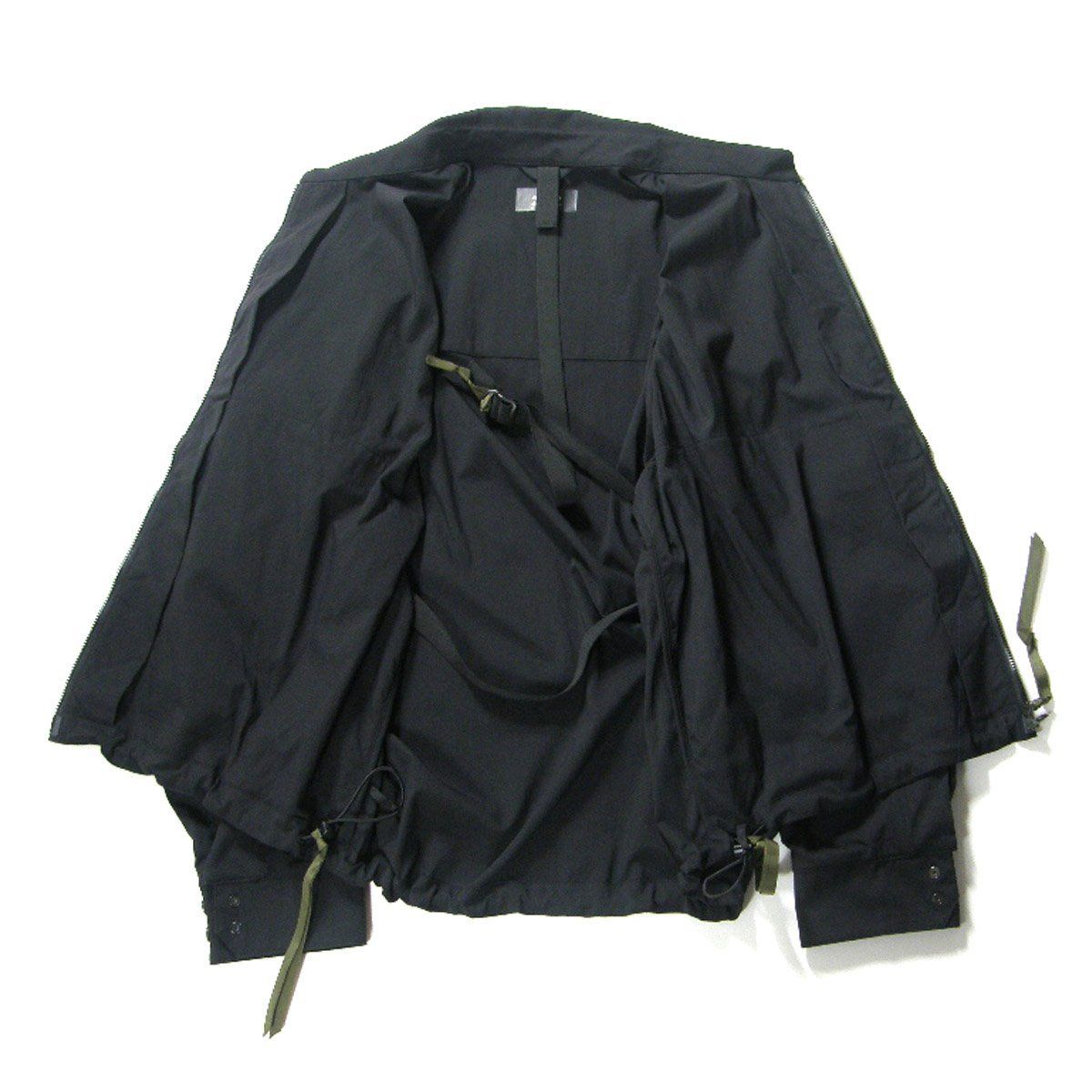 新品】 ACRONYM × MILLIKEN ARMY FABRIC ／ アクロニウム × ミリケン 