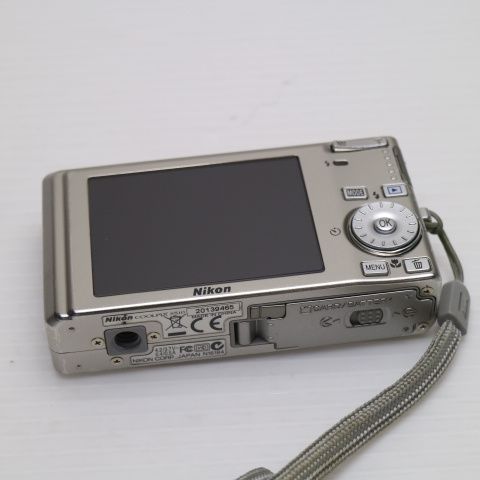 超 COOLPIX S510 シルバー 即日発送 Nikon デジカメ デジタルカメラ 本体 土日祝発送OK 01000