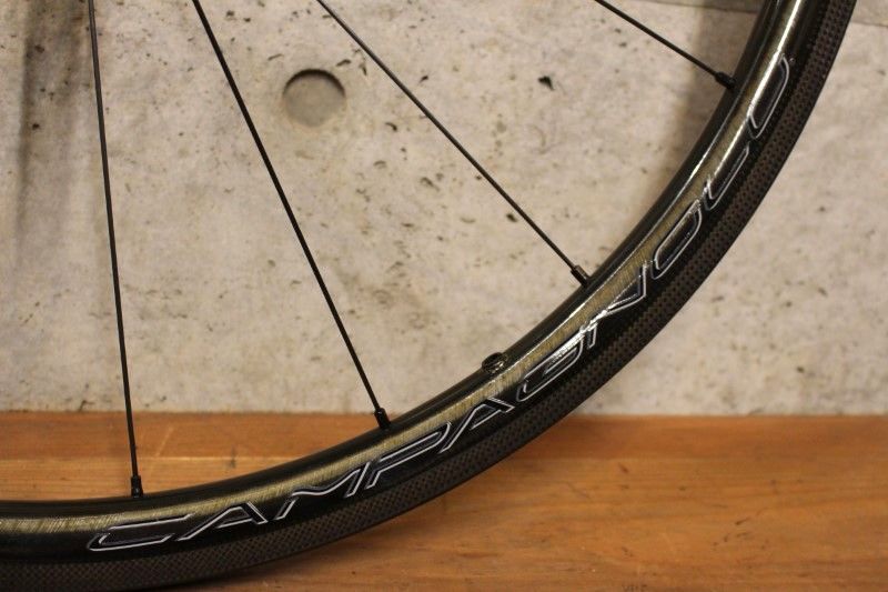 カンパニョーロ Campagnolo ボーラ BORA WTO 33 カーボン チューブレス ホイールセット シマノ 11S ワイド 19C【福岡店】  - メルカリ