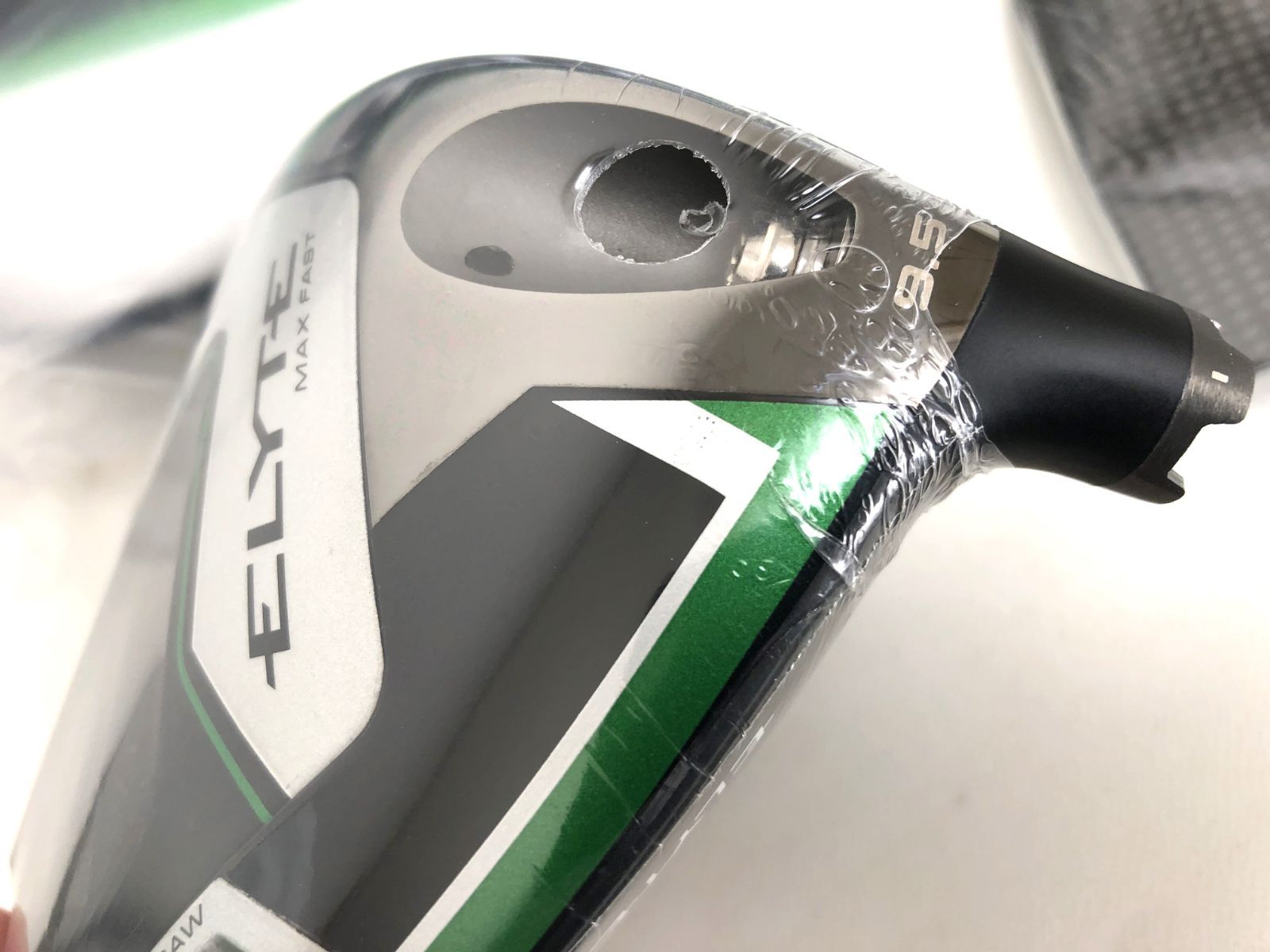 新品 最新 キャロウェイ エリート マックスファスト ELYTE MAX