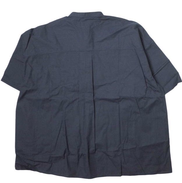 新品 Graphpaper グラフペーパー 日本製 Stevensons S/S Band Collar 