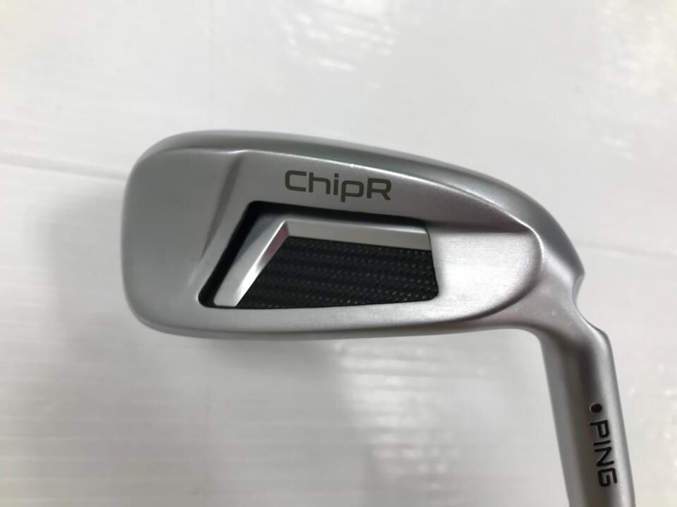 ピンPING メンズ）ChipR ウェッジ(W ロフト38.5度)Z-Z115 （ピン 
