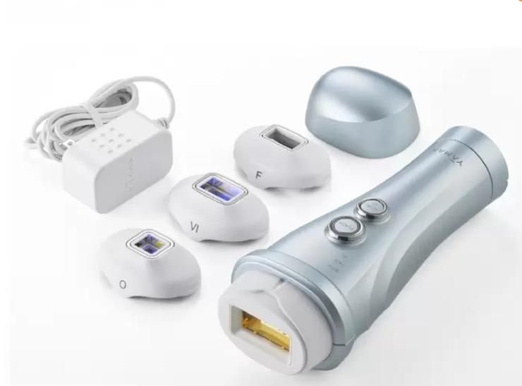 新品未使用】ヤーマン 脱毛器カ 光美容器 レイボーテヴィーナス プロ
