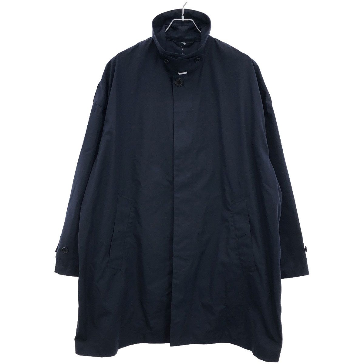 ジャケット・アウター polyploid 19AW STAND COLLAR COAT C polyploid 19AW STAND COLLAR COAT C 【公式通販】