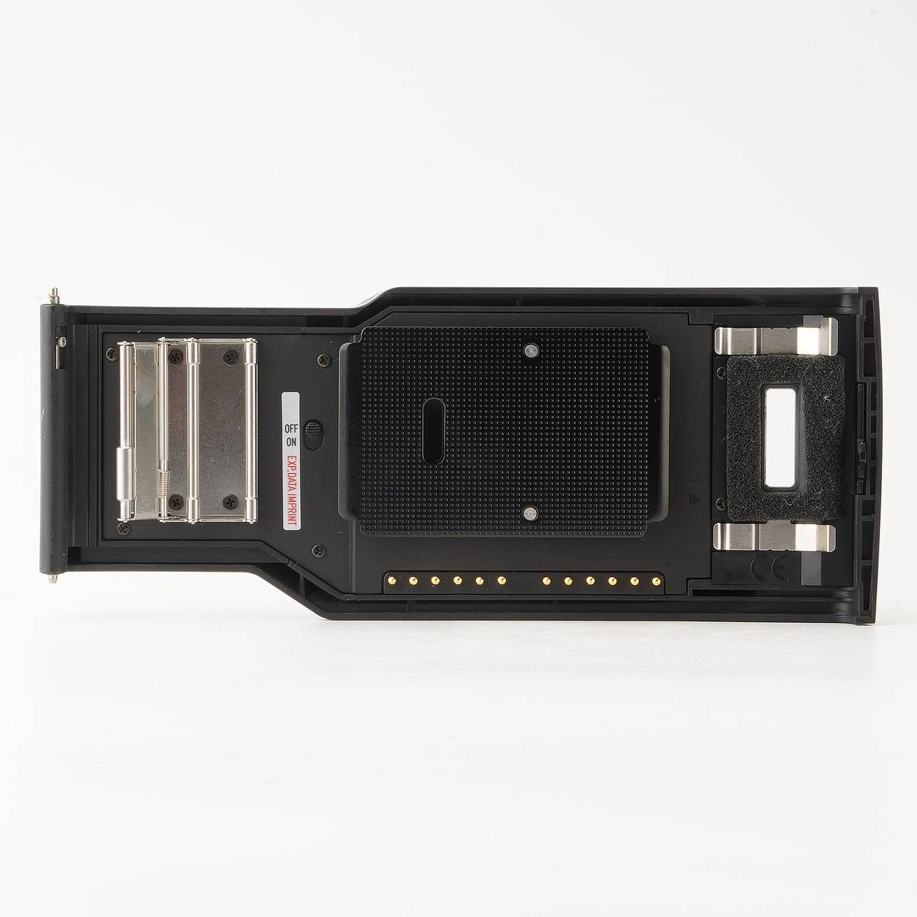 CONTAX DATA BACK D-10 データバック コンタックス CONTAX DATA BACK D-10 データバック コンタックス CONTAX DATA BACK D