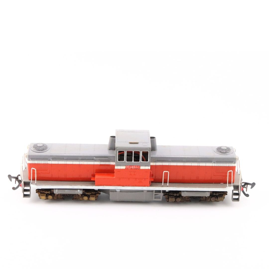 エンドウ DD 13 HOゲージ 鉄道模型　美品 Yahoo!オークション -「エンドウ dd13」(HOゲージ) (鉄道模型)の
