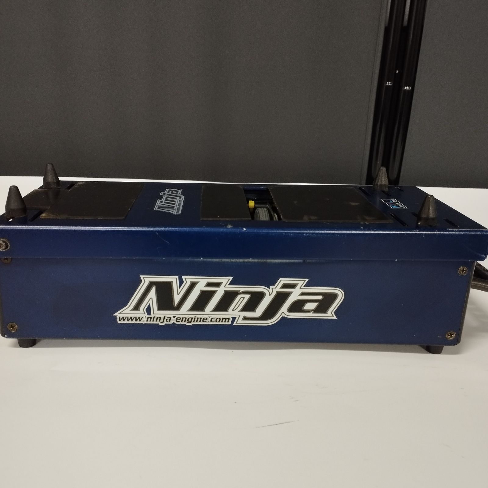 D27421】無限精機 スターターボックス （NINJA ニンジャ RC ラジコン