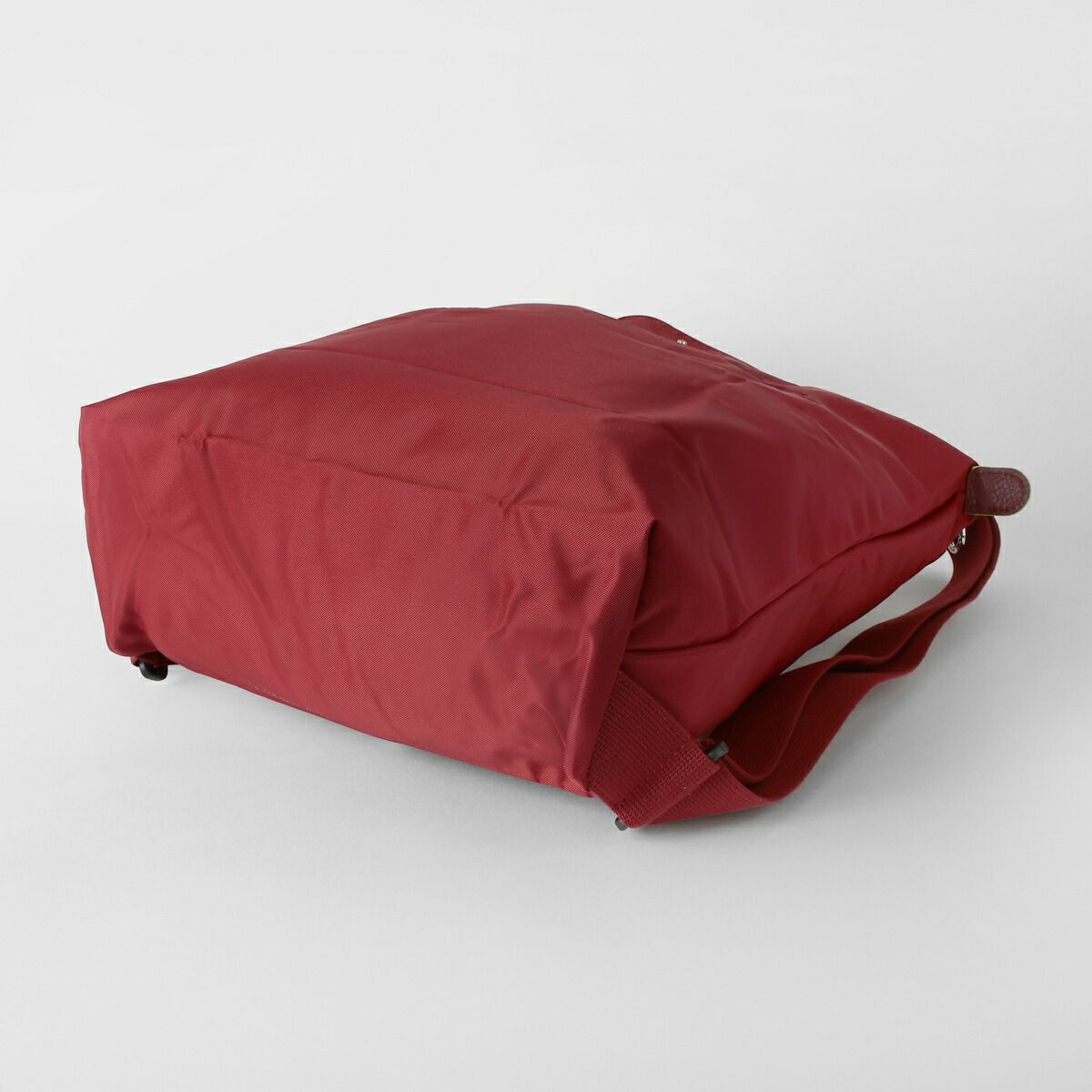 新品 ロンシャン LONGCHAMP リュックサック ル プリアージュ グリーン 