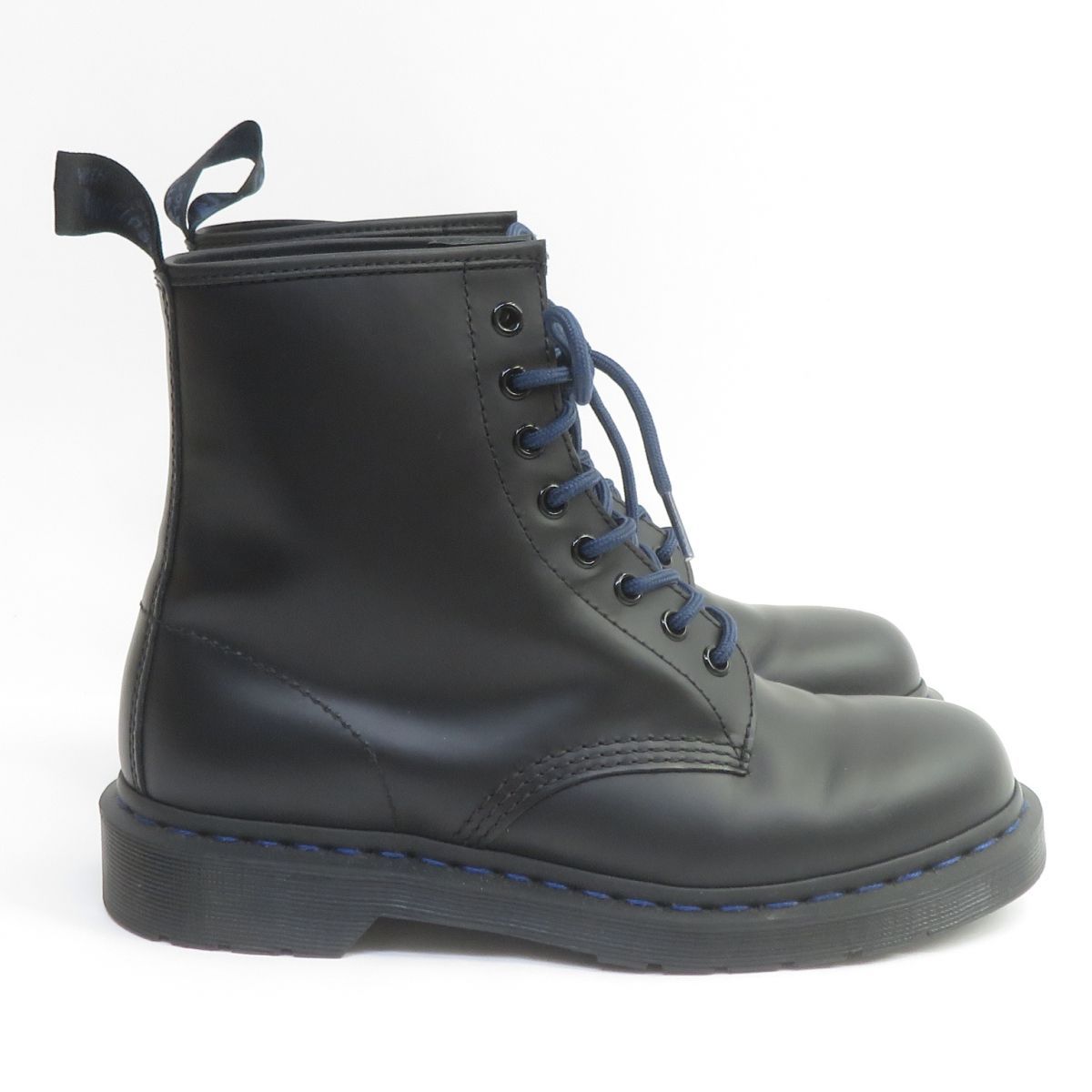 Dr.Martens ドクターマーチン 1460 ネイビーステッチ 8ホール Dr.Martens ドクターマーチン 1460 ネイビーステッチ 8ホール