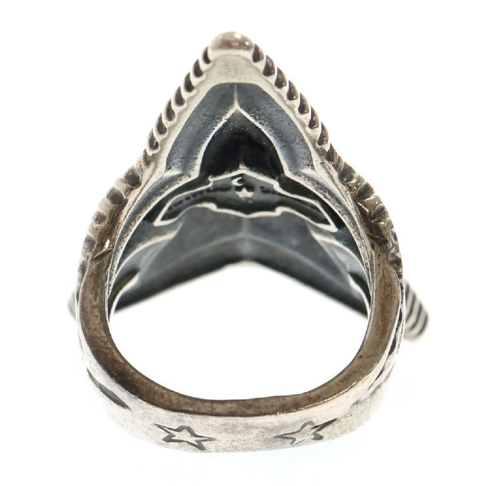 CODY SANDERSON (コディーサンダーソン) Depp Star Ring デップ