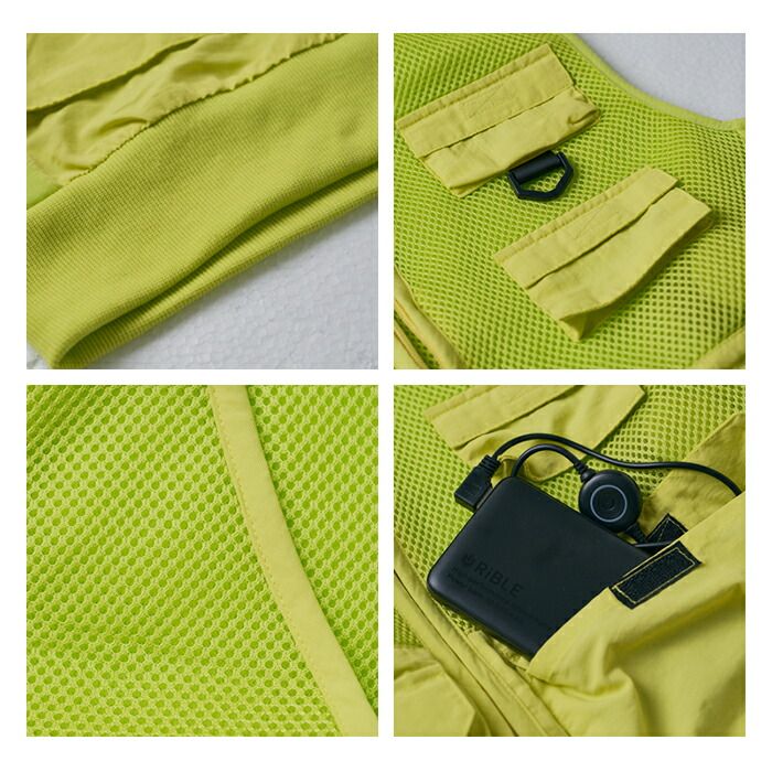 大幅値下げ！  ペルチェベスト ペルチェデバイス 冷却ベスト 夏用作業服 空調 高性能 ペルチェ 3個式 熱中症対策 アウトドア PELTIER COOLING SYSTEM