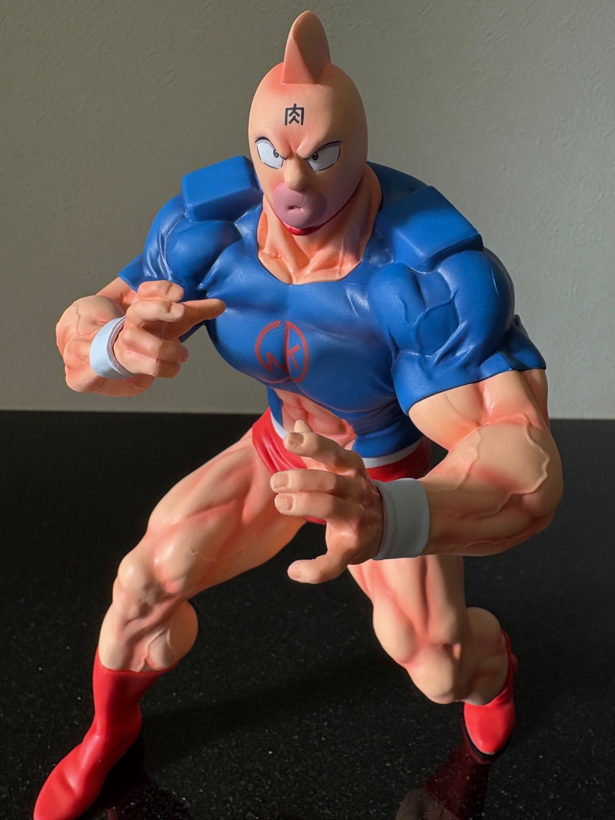 リペイント キン肉マン 完璧超人始祖編 リアルフィギュア リペイント フィギュア ロビンマスク 完璧超人始祖編 キン肉マン
