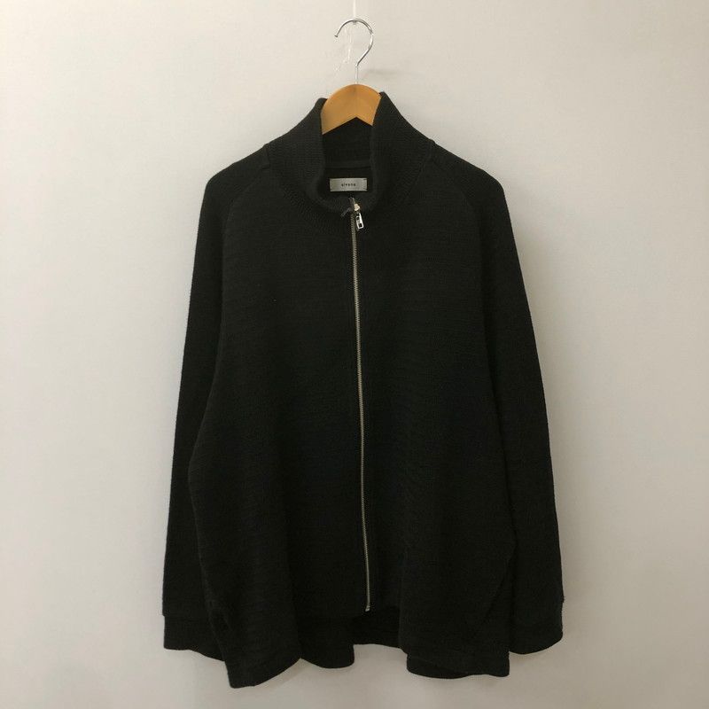 ALVANA アルヴァナ WOOL DRIVERS KNIT ASW-0067 ウール ドライバーズニット トップス 147-250522-kk-20-tei