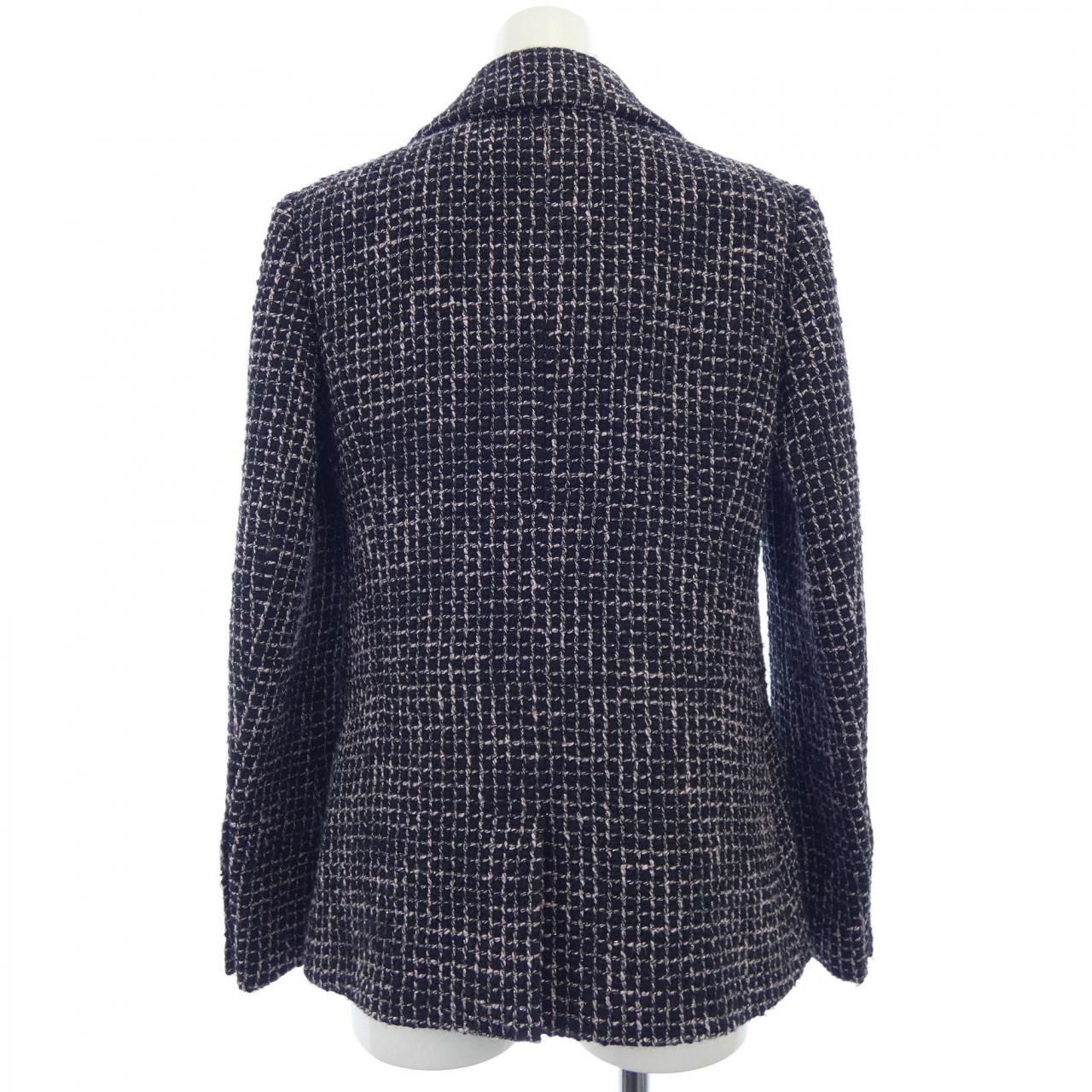 中古品　本日限定価格　CHANEL シャネルジャケット P20169V11530 シャネル CHANEL ジャケット - メルカリ
