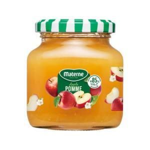 業界最安値に挑戦！！ 3営業日で発送 マテルネ りんご コンポート 175g D9-73 入数 16