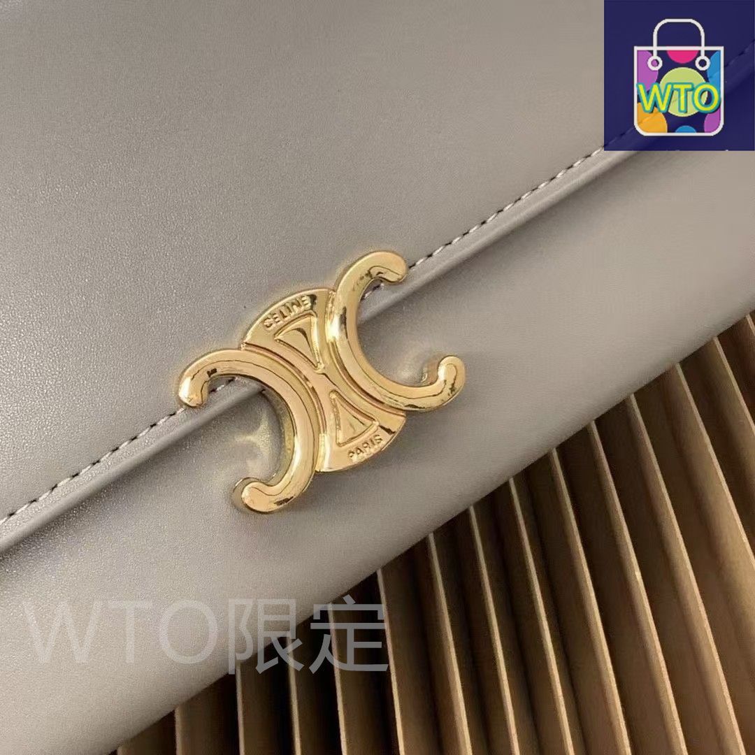 新品未使用❤︎ CELINE 財布 新品未使用 CELINE財布[本日WTO|新品未使用品]-WT0輸入-RXL87