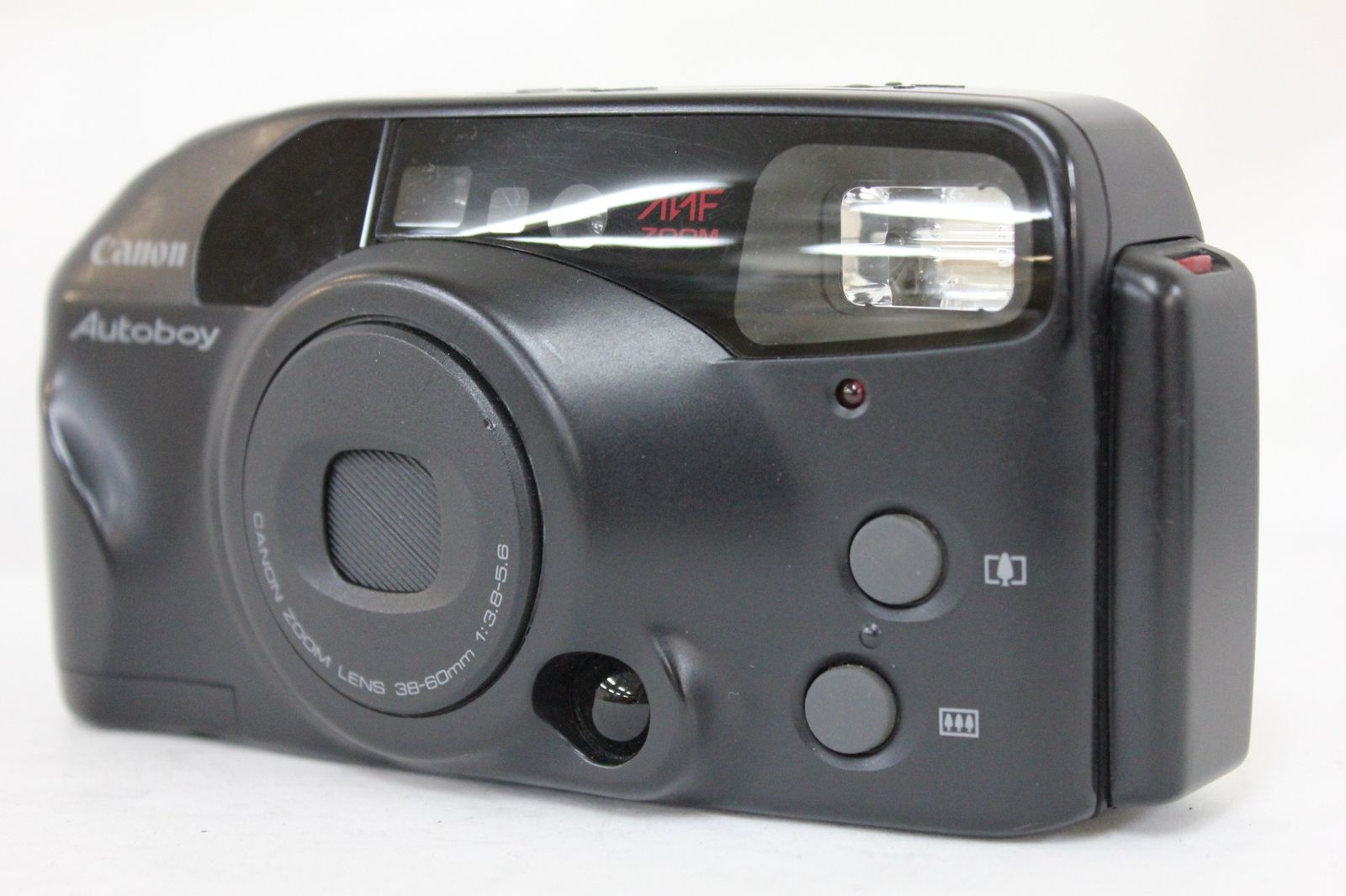 返品保証 キャノン Canon Autoboy 38-60mm F3.8-5.6 コンパクトカメラ M5332