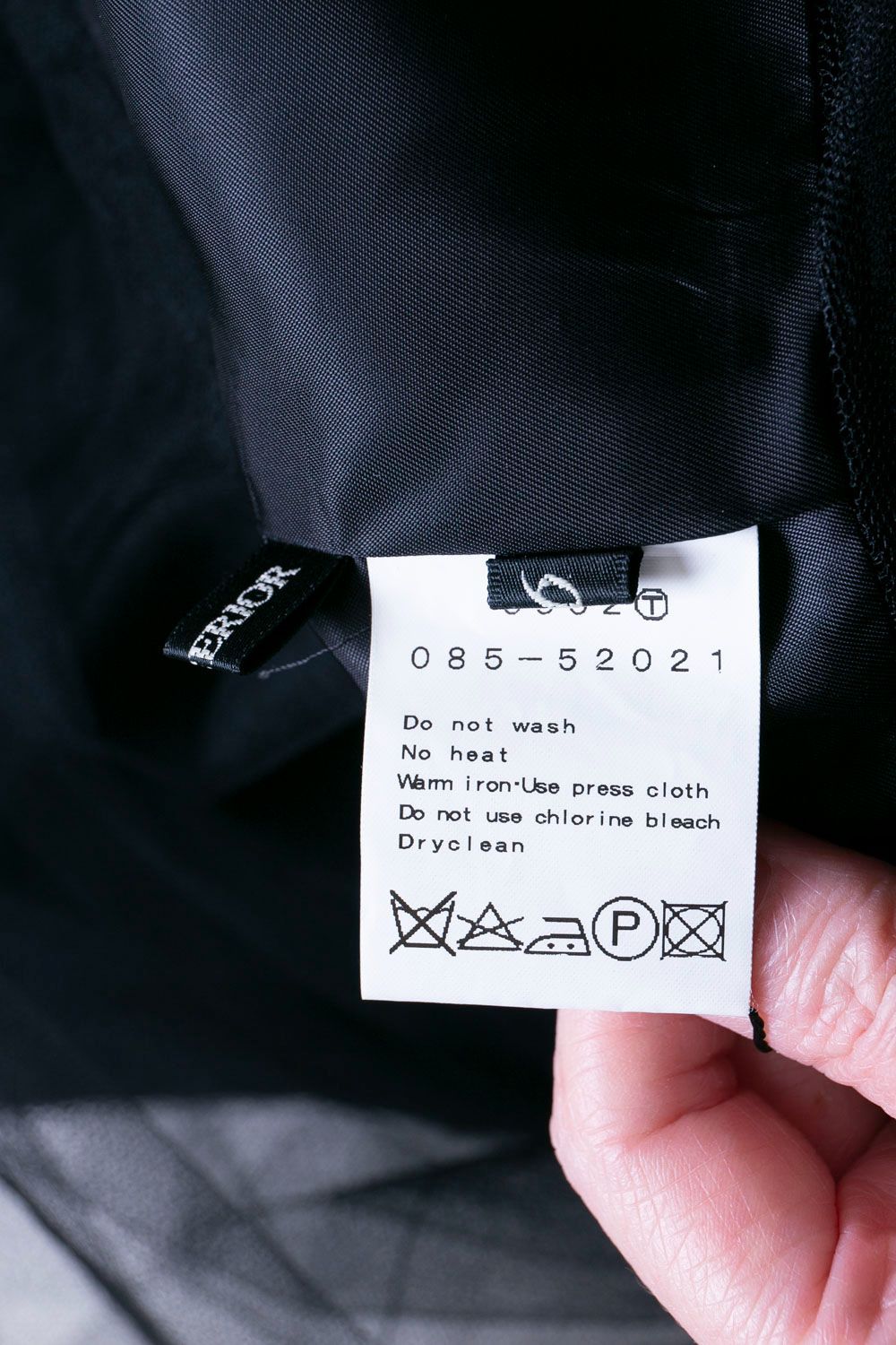 DRESSTERIOR ドレステリア ハイネックノースリーブワンピース