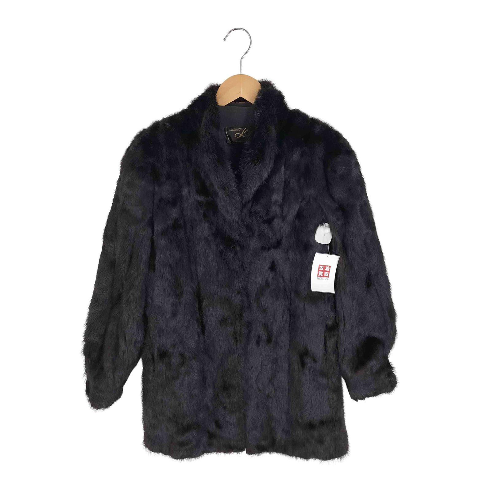 SAGA MINK サガミンク ELEGANCE L fur ミンクファーコート