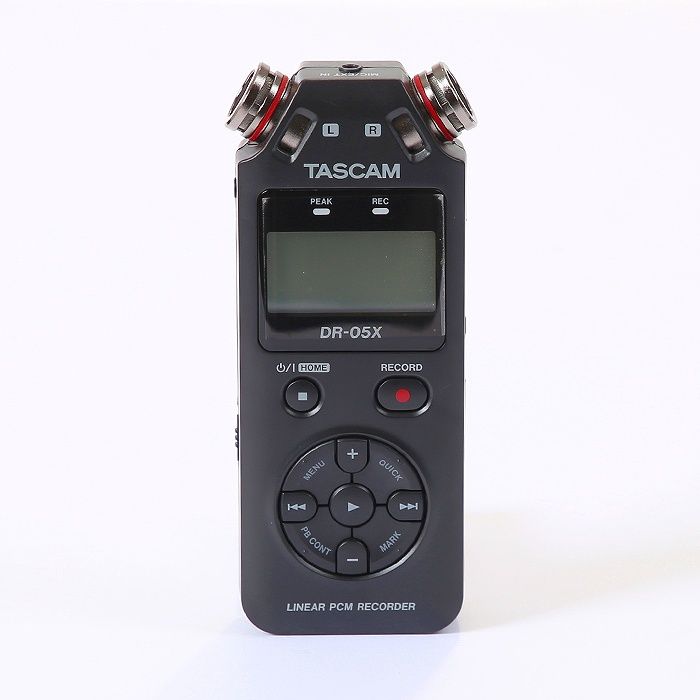 中古】TASCAM LINEAR PCM RECORDER中古TASCAM TASCAM◇ICレコーダー DR 