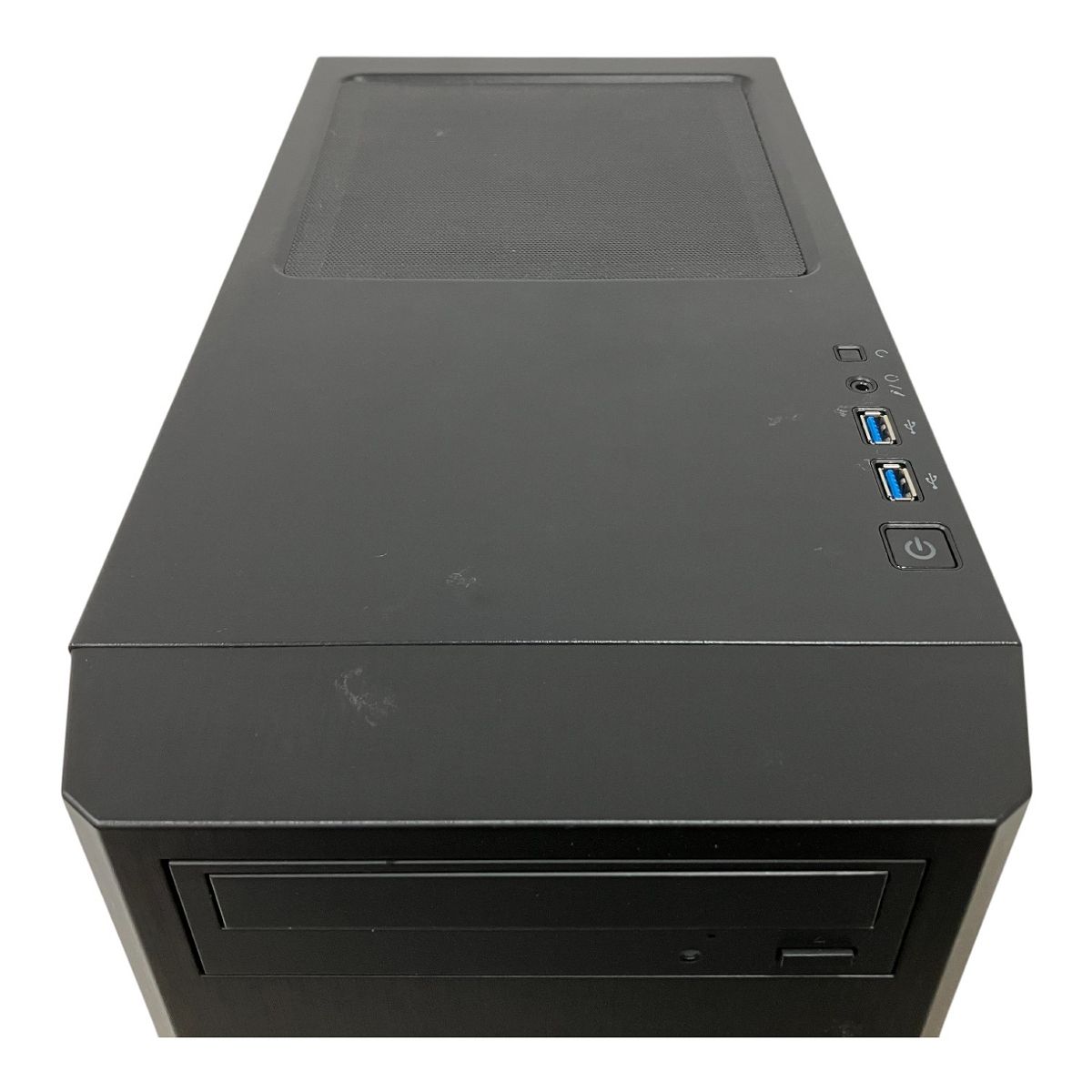 自作 PC デスクトップ パソコン Ryzen 7 3700X 8GB SSD 1TB RTX 2060 SUPER OS無 ジャンク M10417375