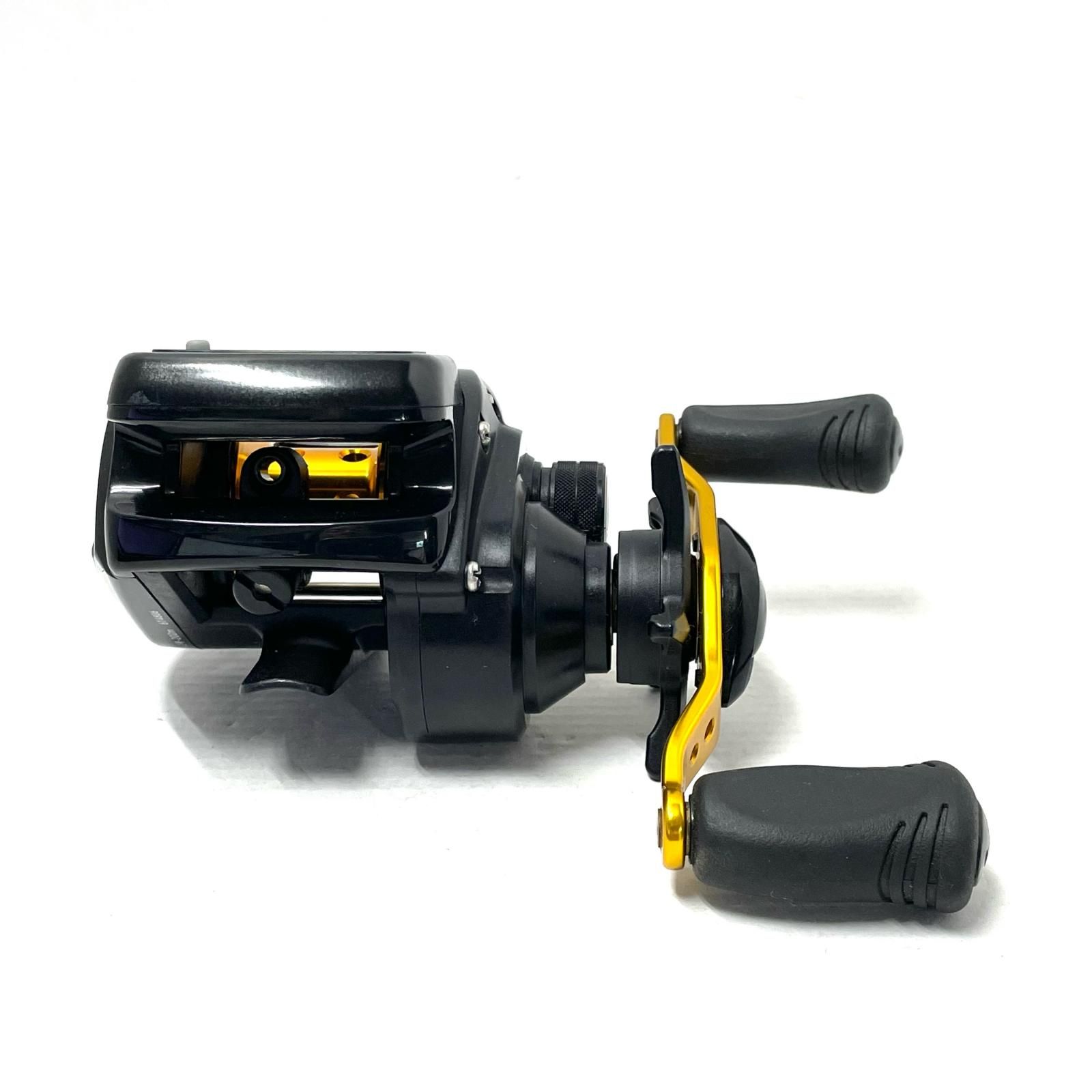 DAIWA - 【尾張小牧店】 中古 ※付属品なし Daiwa | ダイワ リール 15ライトゲーム ICV150H-L 【ベイトリール/左ハンドル】 【85】 DAIWA - 【尾張小牧店】 中古 ※付属品なし Daiwa | ダイワ