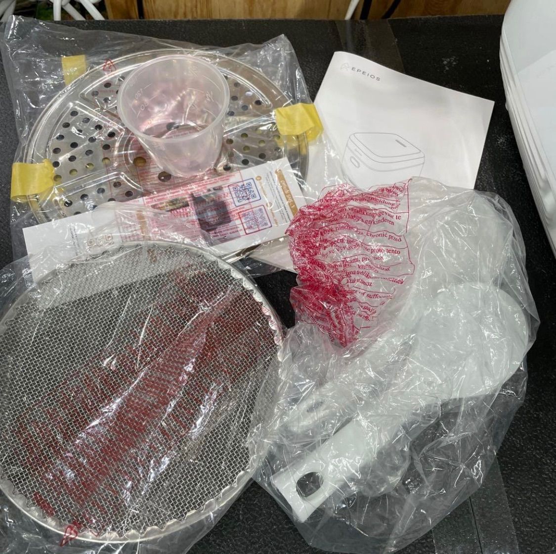 EPEIOS 糖質カット炊飯器