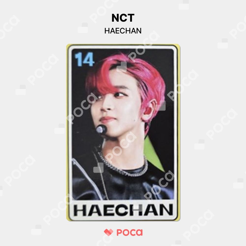 NCT ヘチャン トレカ NCT DREAM TOUR THE SHOW 2 : In YOUR