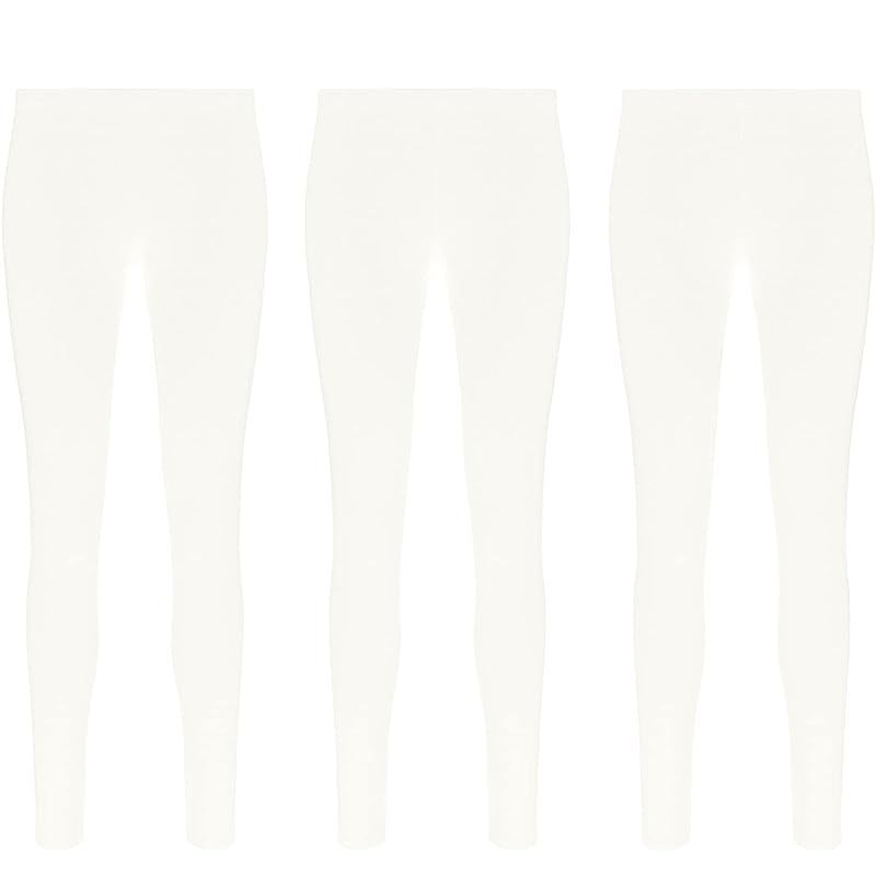 [fun.] WARMACTIVE レディース レギンス WHITE L 帝人フロンティア企画