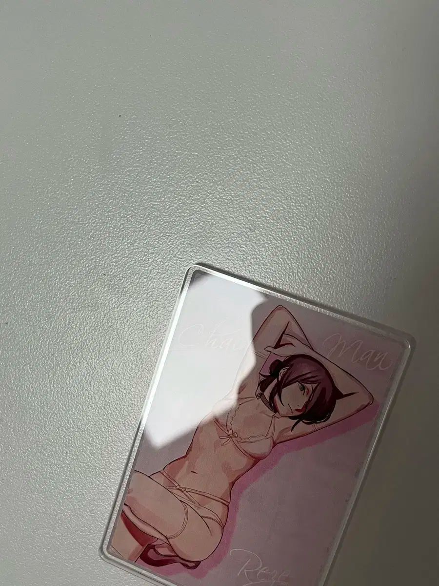 ステイタスカード