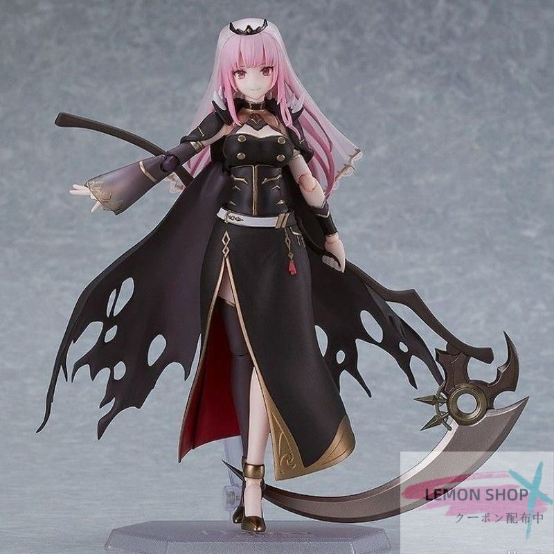 フィグマ 602 森カリオペ アクションフィギュア 15cm LEMON SHOPS