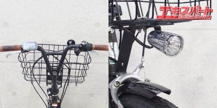 YAMAHA PAS CITY C PA20CC 2018 ヤマハ パスシティ 電動アシスト自転車 