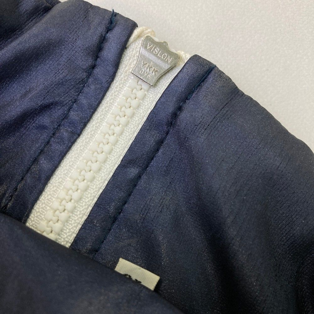 サイズ：40 ARCHIVIO アルチビオ ダウンベスト ネイビー系